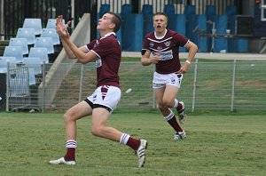Sharks v SeaEagles Rnd 1 HMC (Photo's : ourfootymedia)