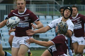 Sharks v SeaEagles Rnd 1 HMC (Photo's : ourfootymedia)
