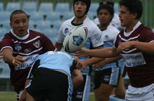 Sharks v SeaEagles Rnd 1 HMC (Photo's : ourfootymedia)
