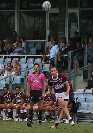 Sharks v SeaEagles Rnd 1 HMC (Photo's : ourfootymedia)