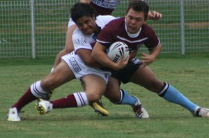 Sharks v SeaEagles Rnd 1 HMC (Photo's : ourfootymedia)