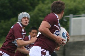 Sharks v SeaEagles Rnd 1 HMC (Photo's : ourfootymedia)