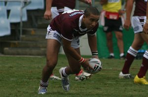 Sharks v SeaEagles Rnd 1 HMC (Photo's : ourfootymedia)