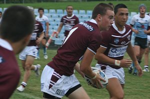 Sharks v SeaEagles Rnd 1 HMC (Photo's : ourfootymedia)