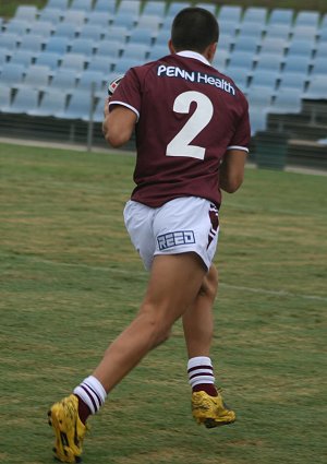 Sharks v SeaEagles Rnd 1 HMC (Photo's : ourfootymedia)
