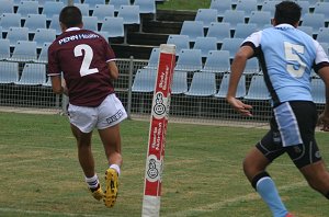 Sharks v SeaEagles Rnd 1 HMC (Photo's : ourfootymedia)