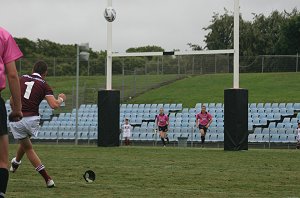 Sharks v SeaEagles Rnd 1 HMC (Photo's : ourfootymedia)