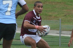 Sharks v SeaEagles Rnd 1 HMC (Photo's : ourfootymedia)