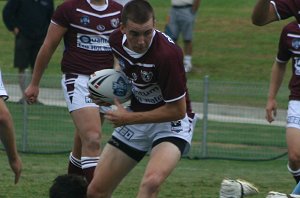 Sharks v SeaEagles Rnd 1 HMC (Photo's : ourfootymedia)