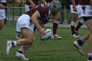 Sharks v SeaEagles Rnd 1 HMC (Photo's : ourfootymedia)
