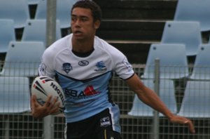 Sharks v SeaEagles Rnd 1 HMC (Photo's : ourfootymedia)