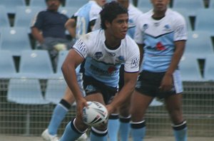 Sharks v SeaEagles Rnd 1 HMC (Photo's : ourfootymedia)