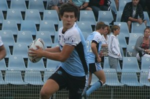 Sharks v SeaEagles Rnd 1 HMC (Photo's : ourfootymedia)