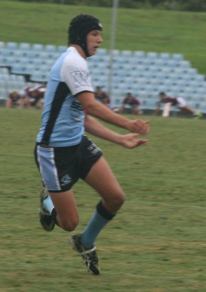Sharks v SeaEagles Rnd 1 HMC (Photo's : ourfootymedia)