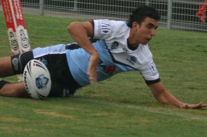 Sharks v SeaEagles Rnd 1 HMC (Photo's : ourfootymedia)
