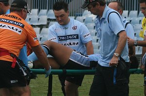 Sharks v SeaEagles Rnd 1 HMC (Photo's : ourfootymedia)