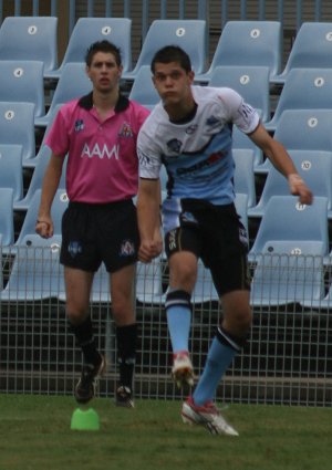 Sharks v SeaEagles Rnd 1 HMC (Photo's : ourfootymedia)