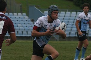 Sharks v SeaEagles Rnd 1 HMC (Photo's : ourfootymedia)