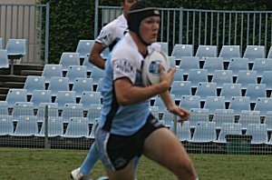 Sharks v SeaEagles Rnd 1 HMC (Photo's : ourfootymedia)