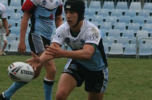 Sharks v SeaEagles Rnd 1 HMC (Photo's : ourfootymedia)