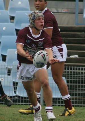 Sharks v SeaEagles Rnd 1 HMC (Photo's : ourfootymedia)