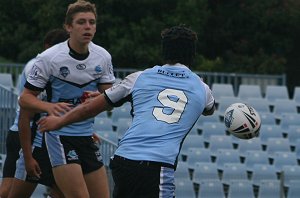 Sharks v SeaEagles Rnd 1 HMC (Photo's : ourfootymedia)