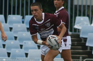 Sharks v SeaEagles Rnd 1 HMC (Photo's : ourfootymedia)
