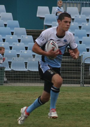 Sharks v SeaEagles Rnd 1 HMC (Photo's : ourfootymedia)