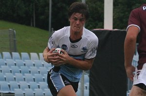 Sharks v SeaEagles Rnd 1 HMC (Photo's : ourfootymedia)