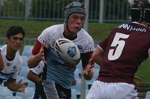 Sharks v SeaEagles Rnd 1 HMC (Photo's : ourfootymedia)