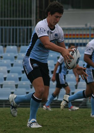 Sharks v SeaEagles Rnd 1 HMC (Photo's : ourfootymedia)