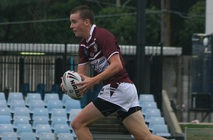 Sharks v SeaEagles Rnd 1 HMC (Photo's : ourfootymedia)