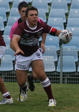 Sharks v SeaEagles Rnd 1 HMC (Photo's : ourfootymedia)