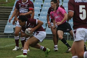 Sharks v SeaEagles Rnd 1 HMC (Photo's : ourfootymedia)