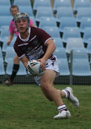 Sharks v SeaEagles Rnd 1 HMC (Photo's : ourfootymedia)