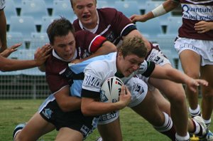 Sharks v SeaEagles Rnd 1 HMC (Photo's : ourfootymedia)