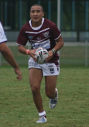 Sharks v SeaEagles Rnd 1 HMC (Photo's : ourfootymedia)
