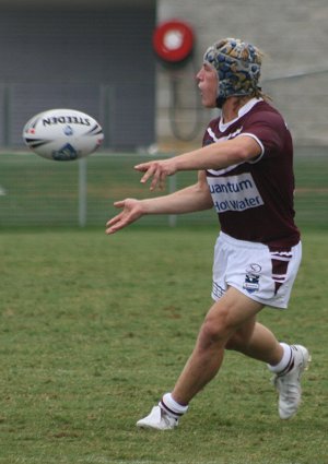 Sharks v SeaEagles Rnd 1 HMC (Photo's : ourfootymedia)