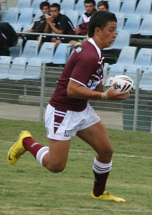 Sharks v SeaEagles Rnd 1 HMC (Photo's : ourfootymedia)