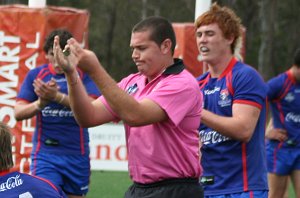 Newcastle KNIGHTS v Manly SEAEAGLES Matthews Cup 1/4 Finals action (Photo's : ourfootymedia)