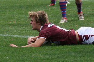 Newcastle KNIGHTS v Manly SEAEAGLES Matthews Cup 1/4 Finals action (Photo's : ourfootymedia)