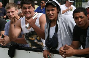 Newcastle KNIGHTS v Manly SEAEAGLES Matthews Cup 1/4 Finals action (Photo's : ourfootymedia)