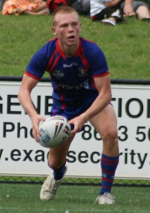 Newcastle KNIGHTS v Manly SEAEAGLES Matthews Cup 1/4 Finals action (Photo's : ourfootymedia)