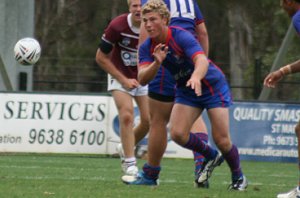 Newcastle KNIGHTS v Manly SEAEAGLES Matthews Cup 1/4 Finals action (Photo's : ourfootymedia)