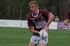 Newcastle KNIGHTS v Manly SEAEAGLES Matthews Cup 1/4 Finals action (Photo's : ourfootymedia)