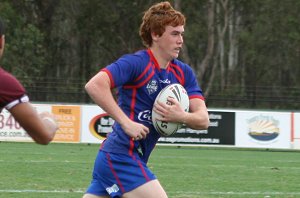 Newcastle KNIGHTS v Manly SEAEAGLES Matthews Cup 1/4 Finals action (Photo's : ourfootymedia)