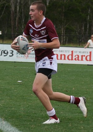 Newcastle KNIGHTS v Manly SEAEAGLES Matthews Cup 1/4 Finals action (Photo's : ourfootymedia)