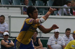 EELS v KNIGHTS HMC Semi Final Action (Photo's : ourfootymedia)