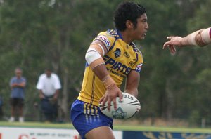 EELS v KNIGHTS HMC Semi Final Action (Photo's : ourfootymedia)