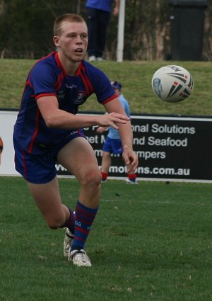 EELS v KNIGHTS HMC Semi Final Action (Photo's : ourfootymedia)